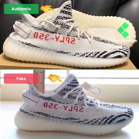 adidas yeezy boost 350 v2 zebra real or fake|Yeezy 350 v2 restock.